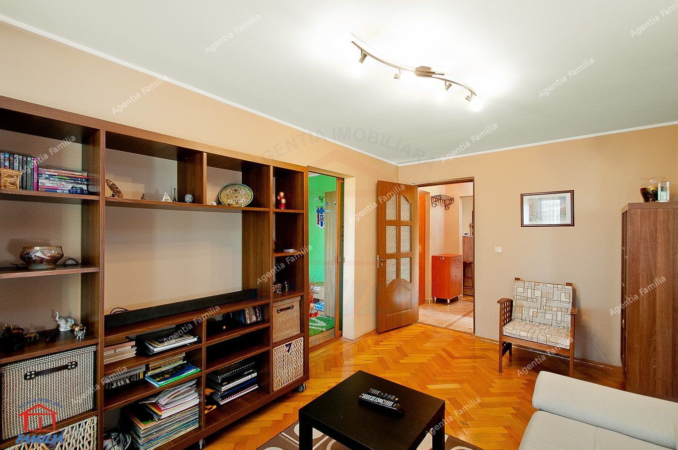 Confort și un loc pe care să-l numești „acasă” | 4 camere – Micro 20 - Poză 3