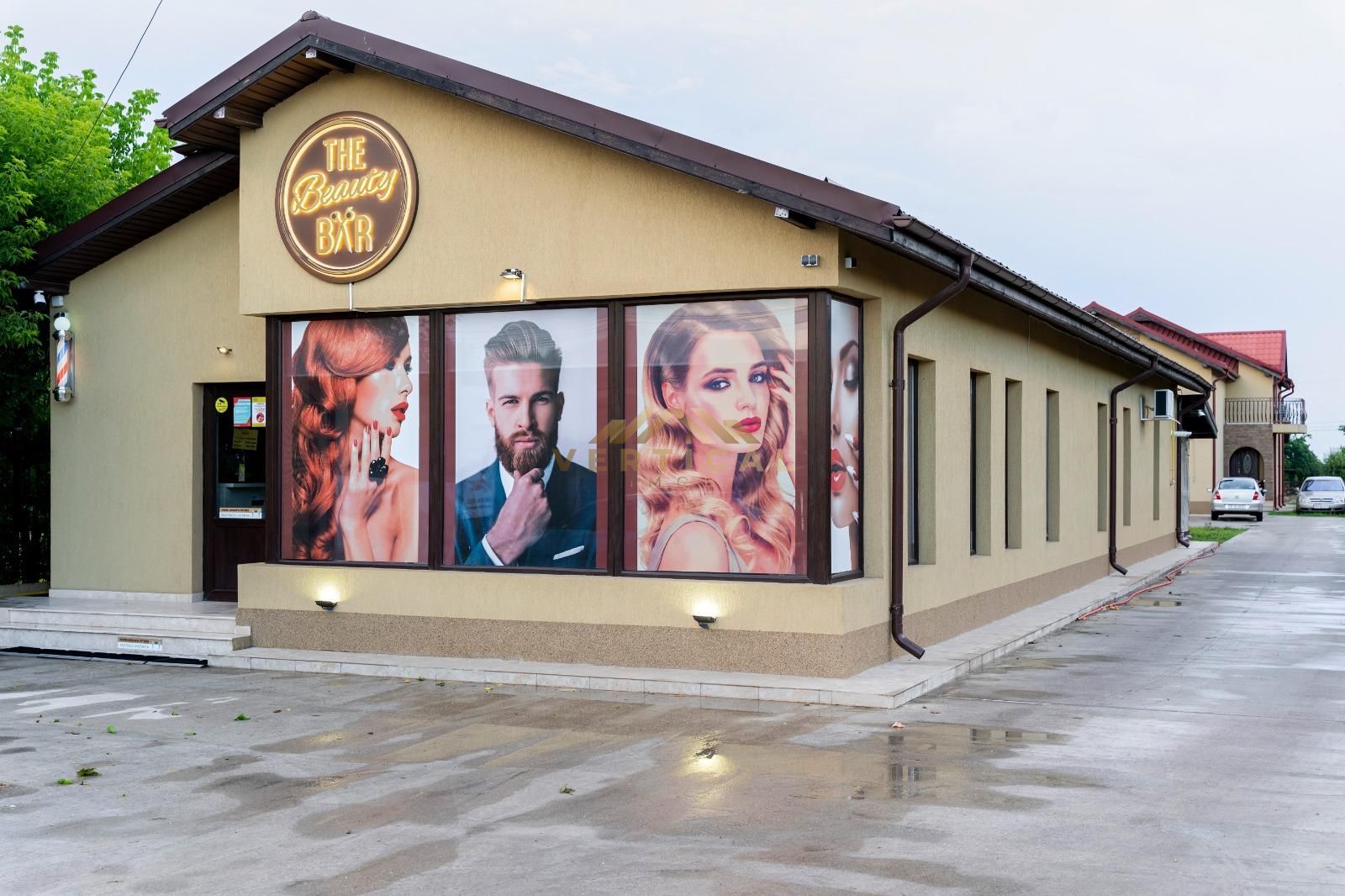 Spatiu comercial de inchiriat / Bulevardul 1 Mai / Comuna Berceni - Poză 1