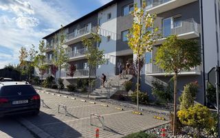 Apartament cu 1 cameră, parter, bloc nou, Lunca Cetățuii - Poză 3