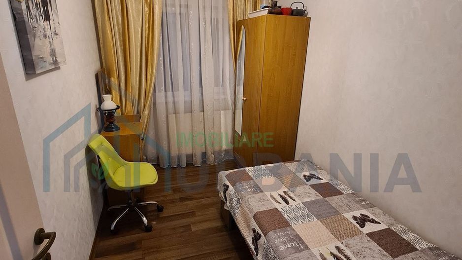 Apartament 3 camere decomandat, 57 mp, mobilat, zona Galata – Iași - Poză 7