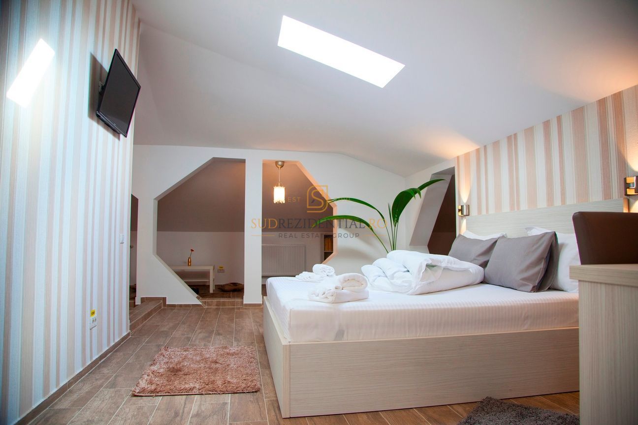 Proprietate cu profit rapid - Hotel cu amplasare premium, Popesti - Poză 21