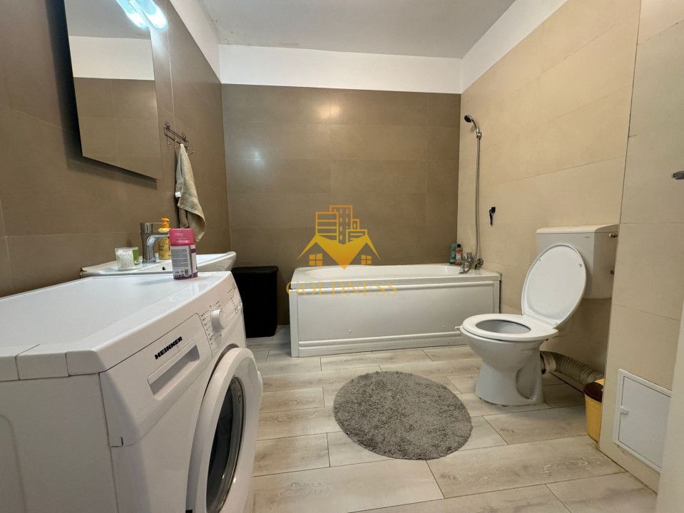 2 camere, modern, bloc nou, Baciu, Jupiter, Galaxiei zona Old GYM - Poză 7