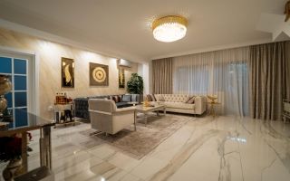 Vila de Lux 7 Camere|265 mp Utili | Terasa 64 mp |3 Parcari | Sector 4 - Poză 6