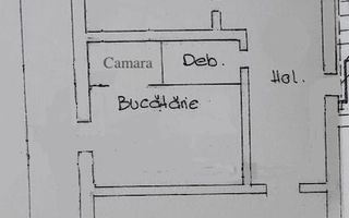 Apartament 2 Camere Decomandat | 53 Mp | Balcon  | Zorilor Gh. Dima - Poză 9