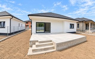 Casă Nouă Odoreului 4 camere - Poză 2