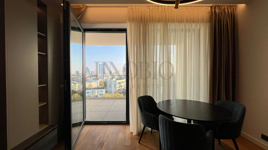 Apartament 2 Camere | One Herastrau Towers - Poză 3