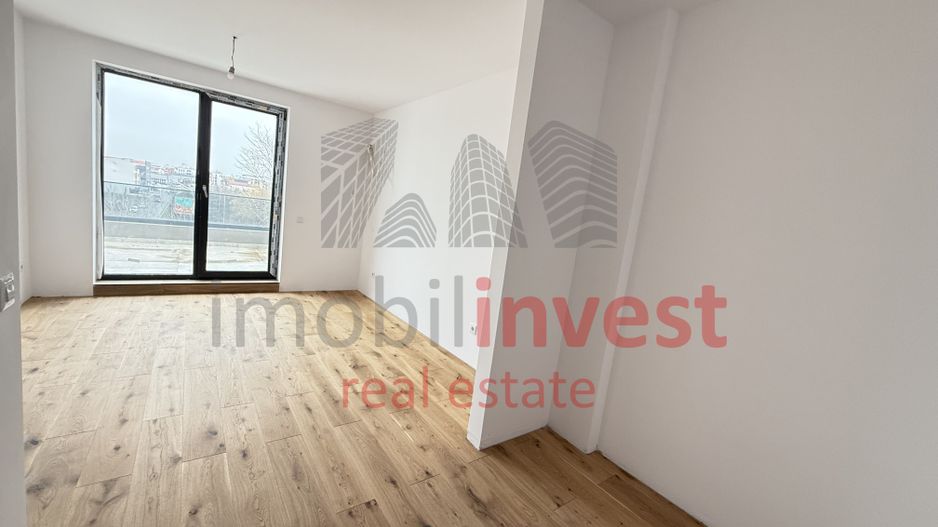 Apartament 4 camere de vanzare Pipera in bloc cu vedere la lac - Poză 17