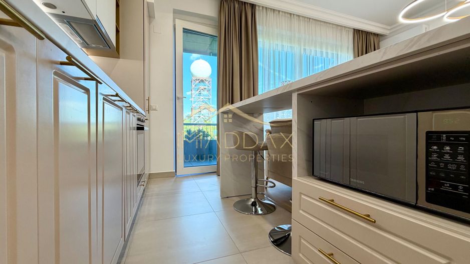 Apartament cu 2 camere *70mp utili* + 17mp terasa // Baneasa - Jandarmeriei - Poză 21