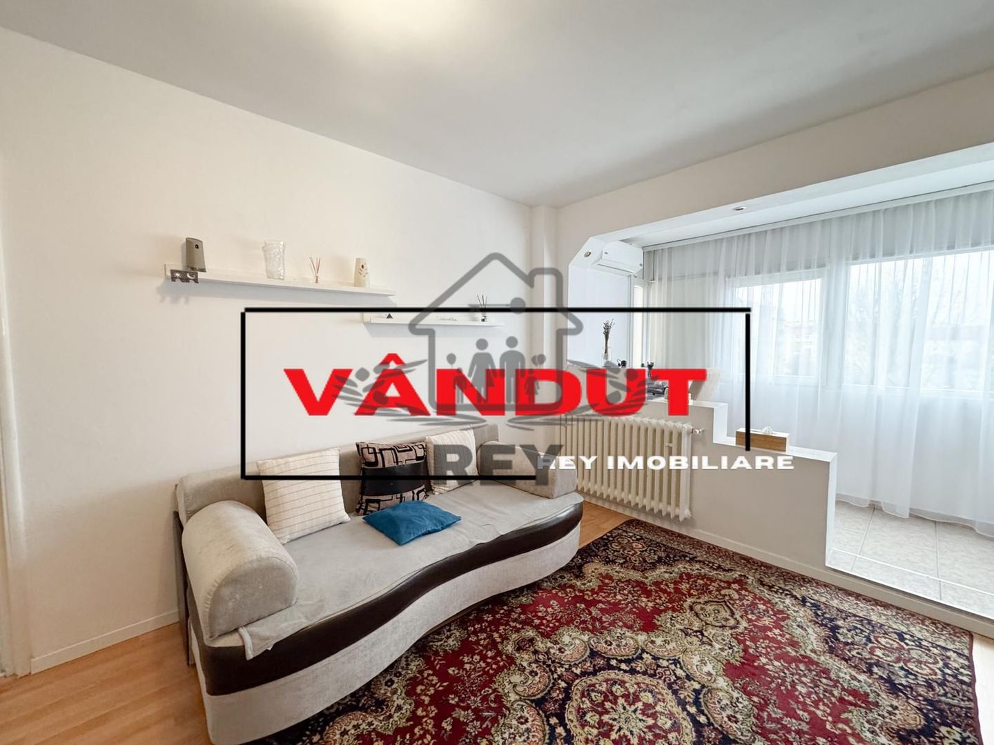 Apartament 2 camere zona Piața Rahovei / Oștirii - Poză 1