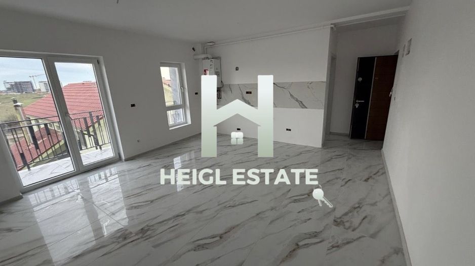 Apartament cu 3 camere si 2 balcoane in zona Braytim - Poză 2