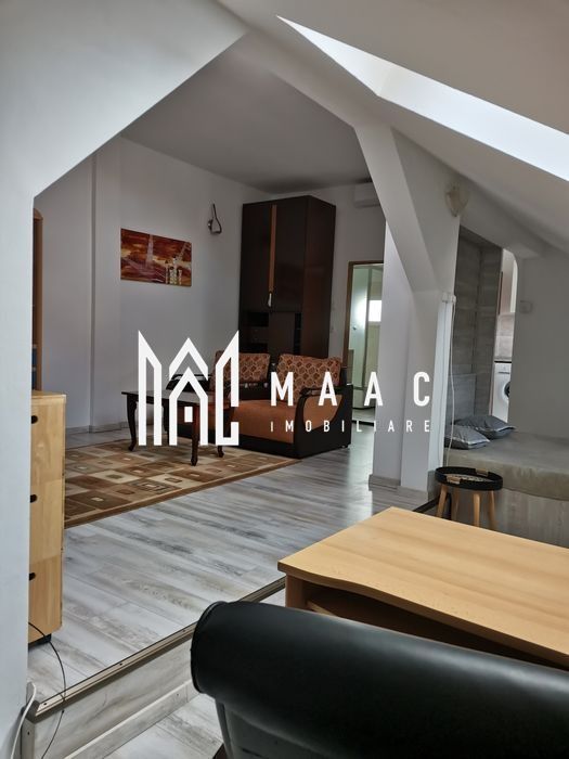Apartament 2 camere de închiriat | Sibiu | Ultracentral | 50 mp - Poză 2