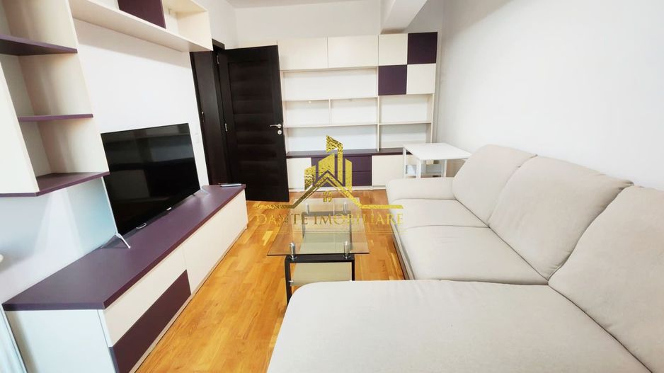 2 camere, decomandat, modern, bloc nou, parcare, balcon, Borhanci - Poză 9