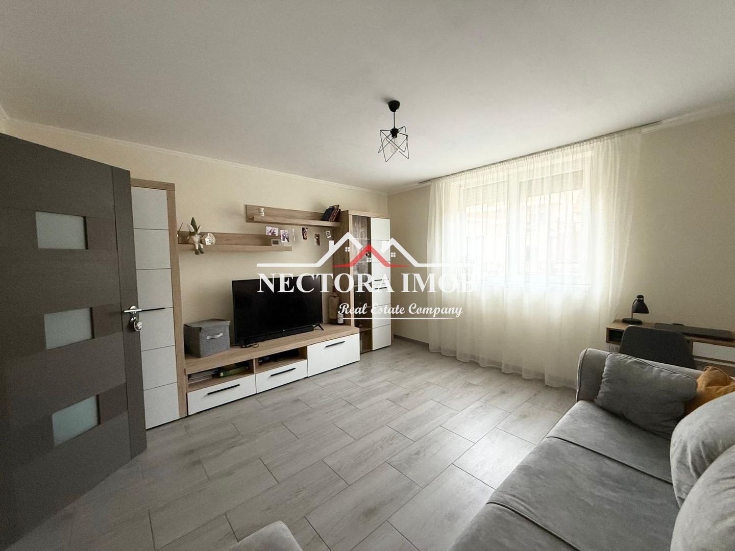 NECTORA IMOB-Casa 2 camere,Zona Gheorghe Doja, Teren 436 mp,utilat NOU - Poză 2