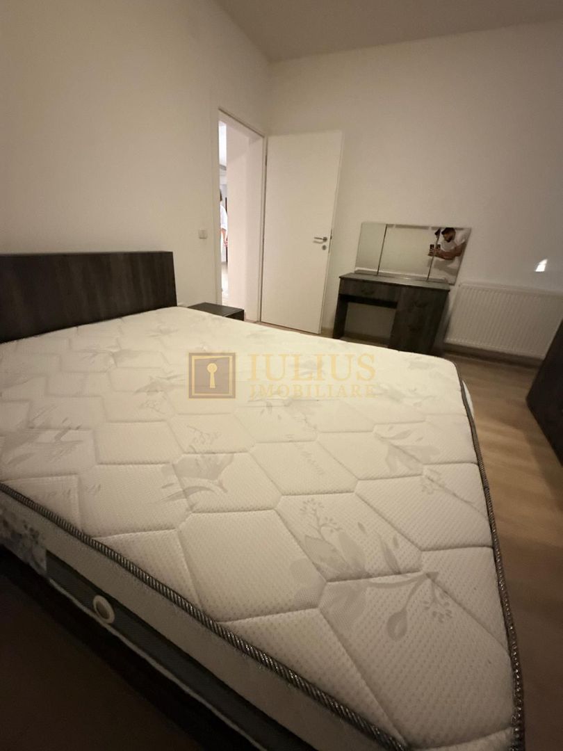 3 camere-2 dormitoare| Giroc- ESO| loc de parcare| etaj 1| - Poză 12