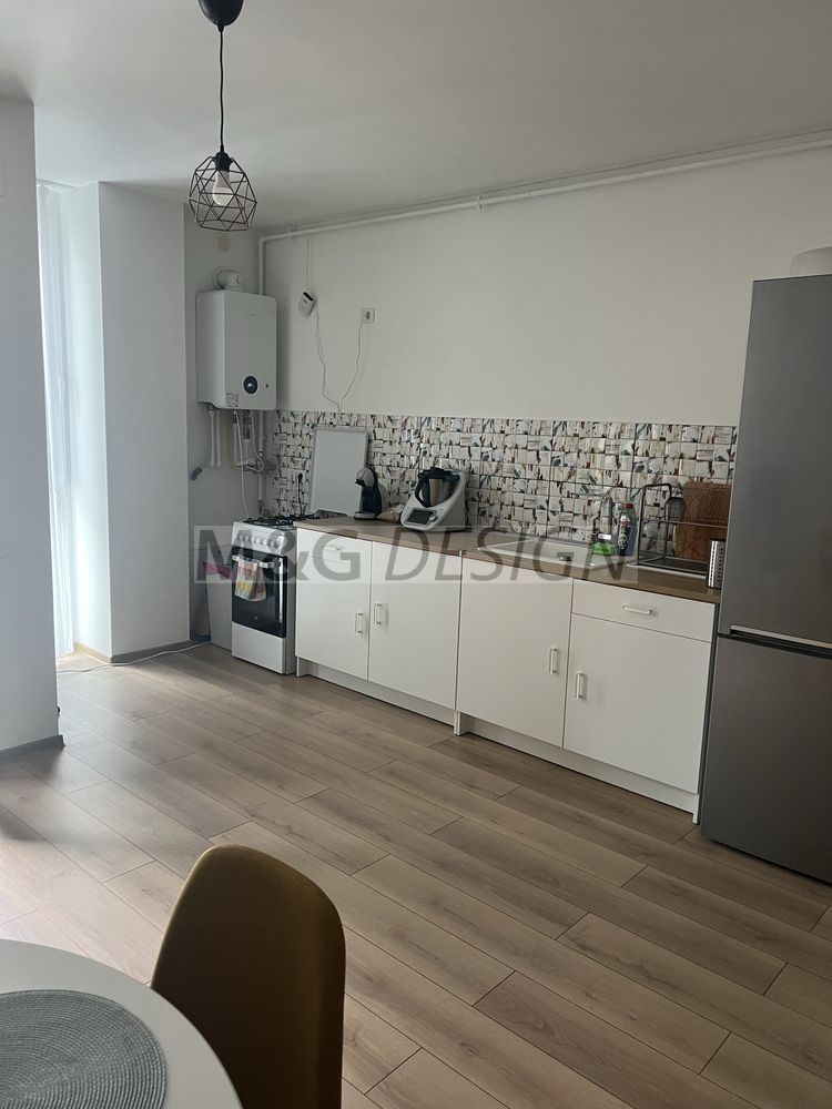 2 camere Campeador City+loc parcare - Poză 3