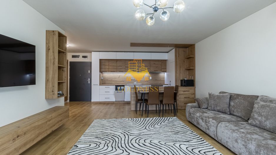 2 camere, premium, bloc nou, Marasti, The Nest, The Ofiice, 21 Dec - Poză 10