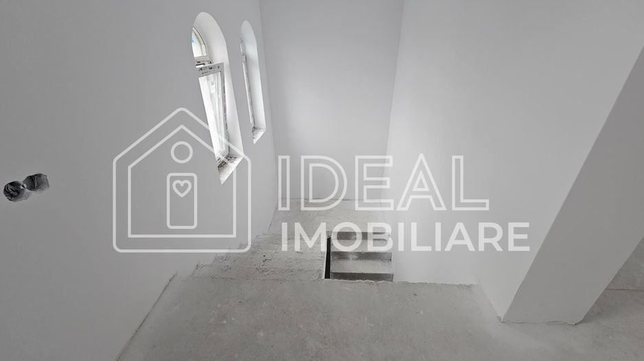 Casă individuală lângă pădure | Calea Cisnădiei | 115 mp utili | Teren 380 mp - Poză 13