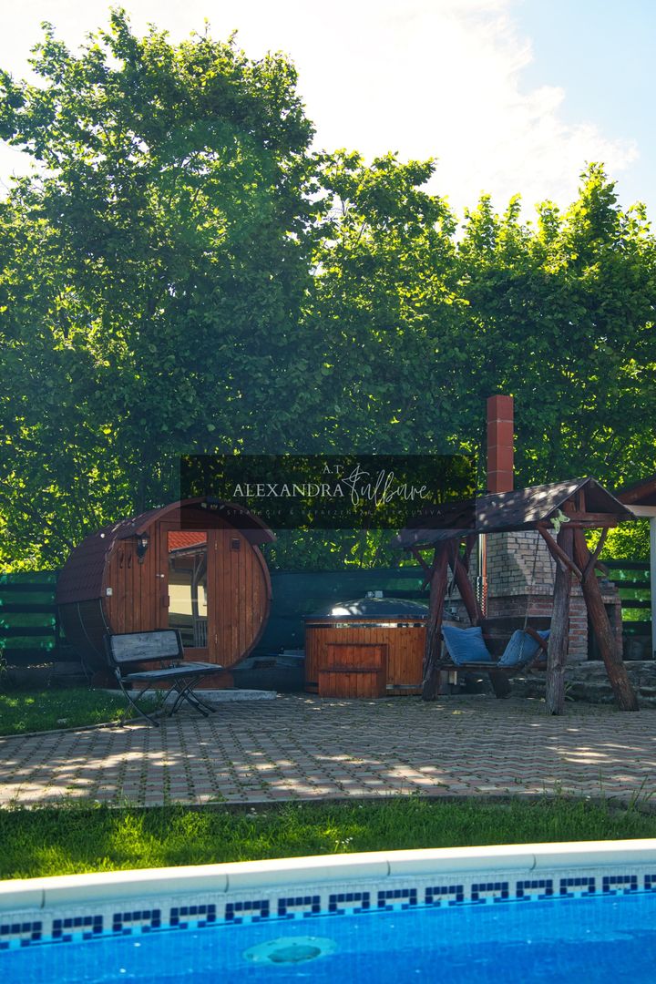 Locuință, Casă de Vacanță sau Business | 1.582 mp teren | Feleacu - Poză 10