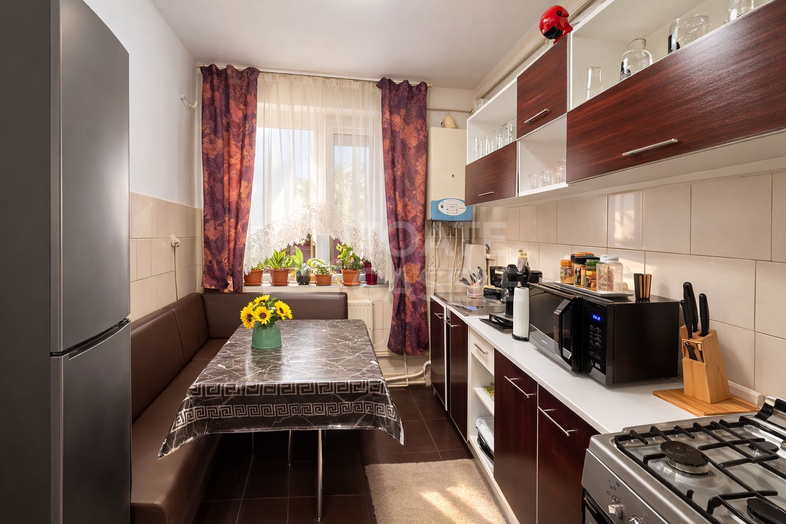 Apartament cu 2 camere în zona Piața Abator - Poză 4