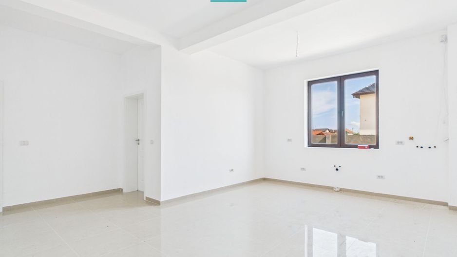 Duplex Nou P+E în Moșnița Nouă  Mutare Imediată - Poză 13