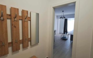 GARONIERA PARCUL CAROL , CENTRALA PROPRIE,  LOC DE PARCARE , MOBILATA - Poză 11