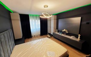 Garsoniera-decomandata-parter-finisaje-moderne-mobilata-utilata-liber - Poză 2