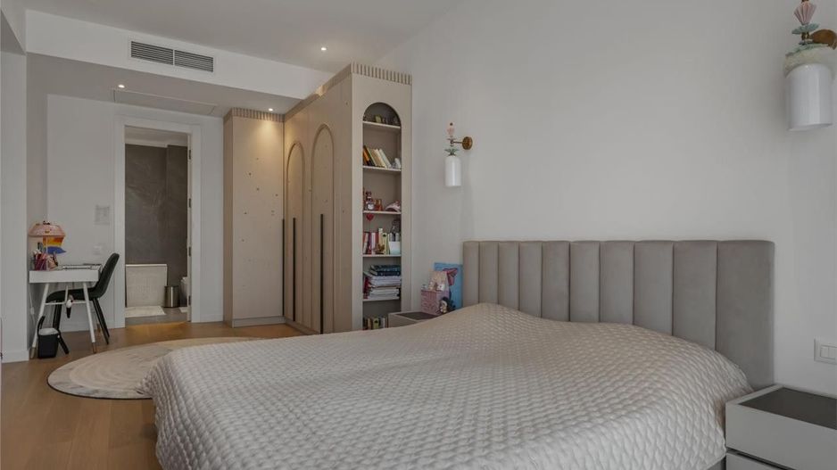 Apartament High End I 4 camere, vedere panoramică I One  Verdi Park - Poză 13