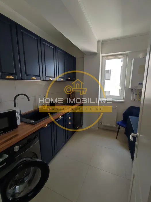 Apartament cu 2 camere/ 50mp/ zona Bucium Visan - Poză 4