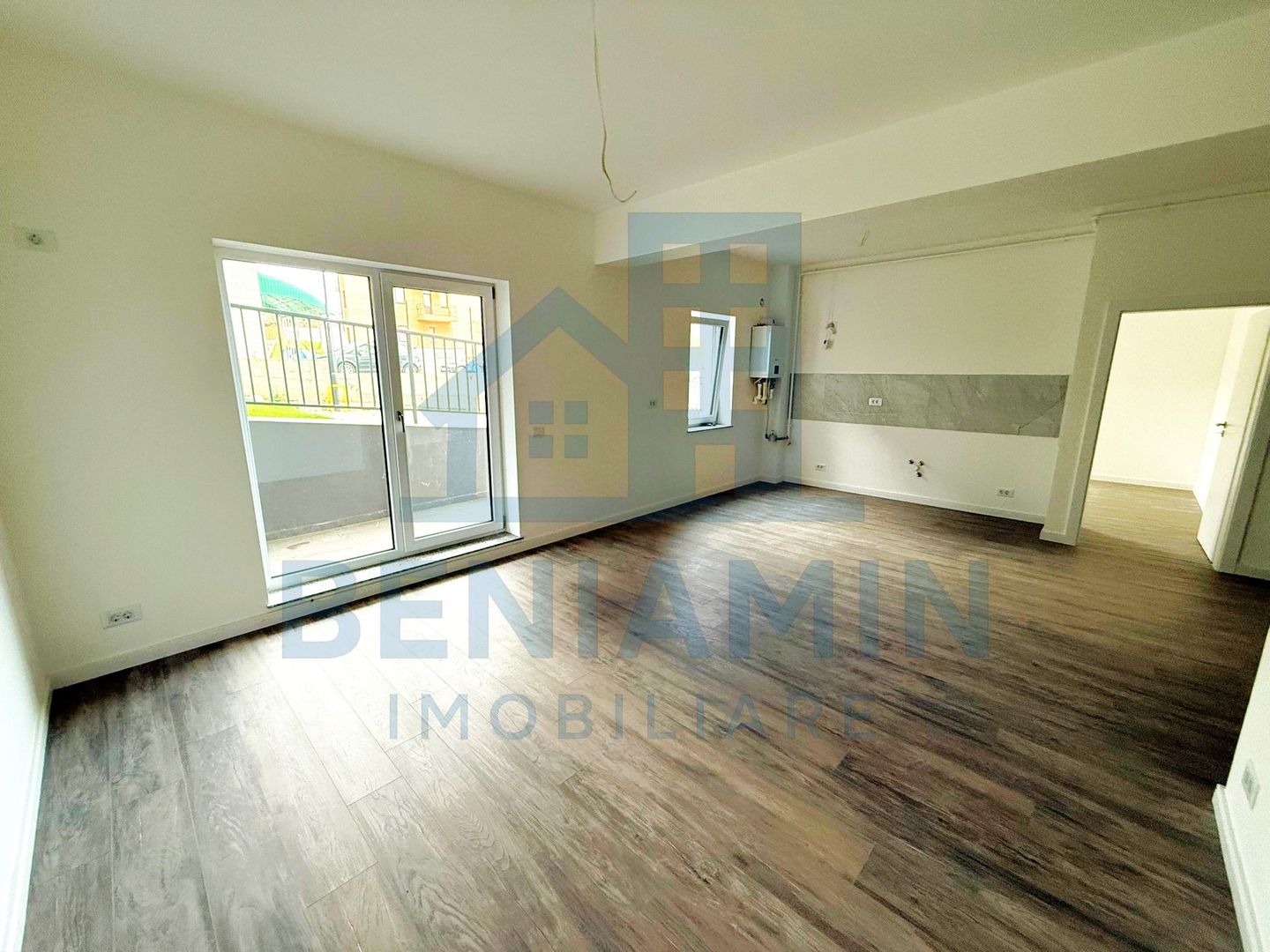 Apartament 2 camere-Satina Garden-Loc de parcare-Parter-Disponibil - Poză 1