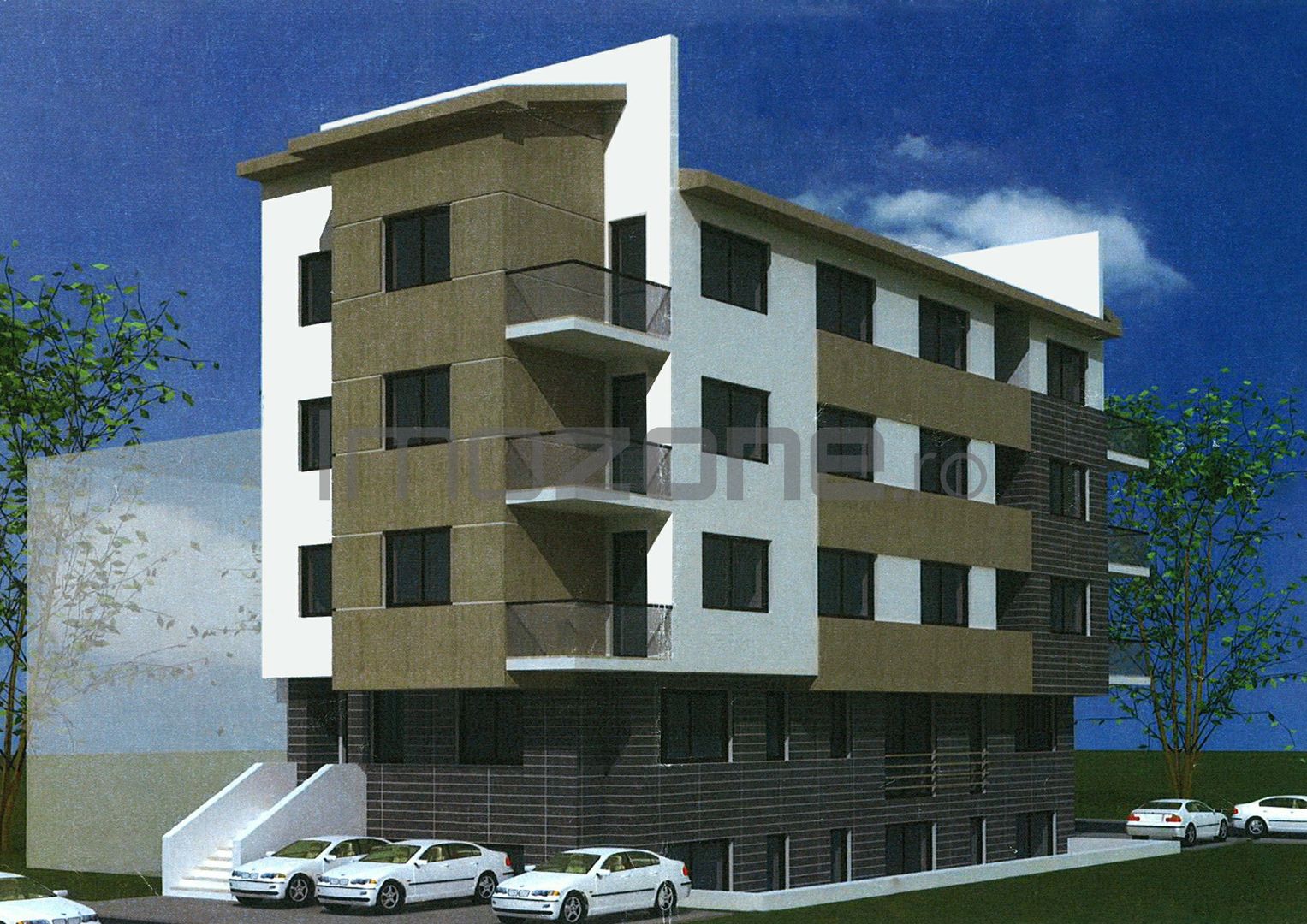 Silver Residence - Moinesti - Poză 1