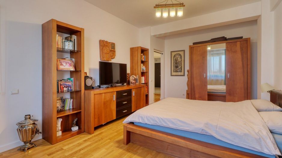 Parc Bazilescu- Apartament  4 camere – 115mp- La cheie- 0% comision - Poză 31