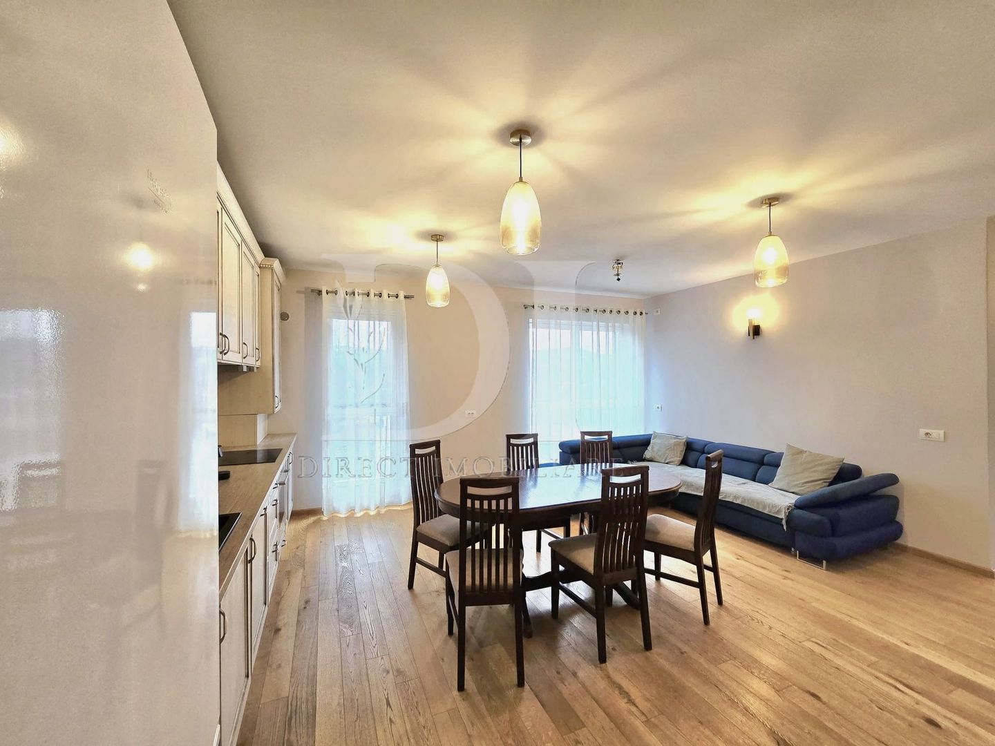 Apartament 3 camere / Ansamblu Columna - Poză 2