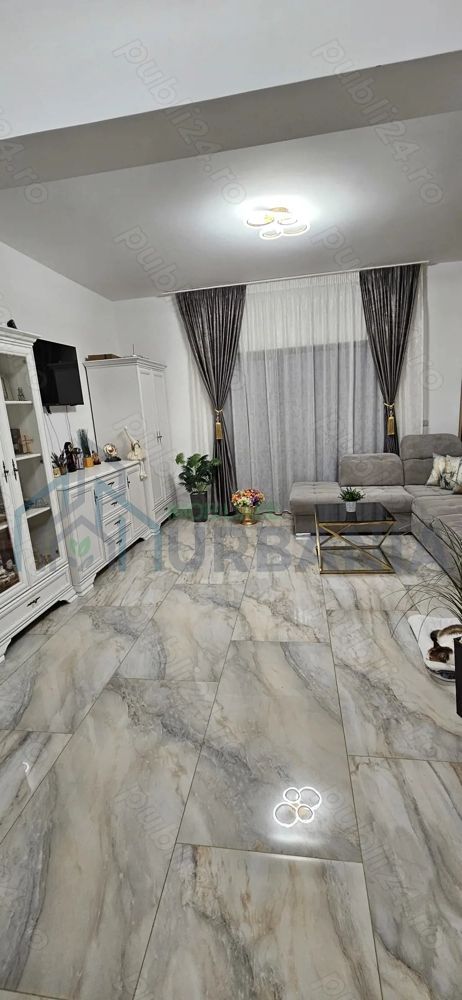 Casă duplex de vânzare în Valea Lupului, Iași, 96 mp, teren 303 mp - Poză 3