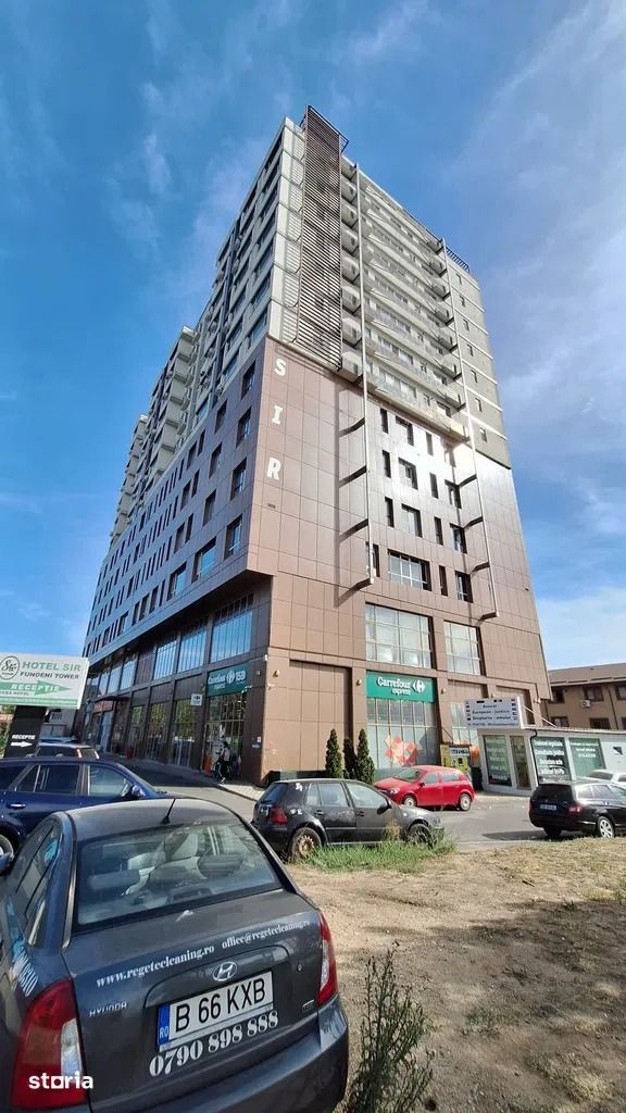 AP. 2 CAMERE- FUNDENI TOWER, LOC DE PARCARE, CENTRALA PROPRIE, MODERN - Poză 11