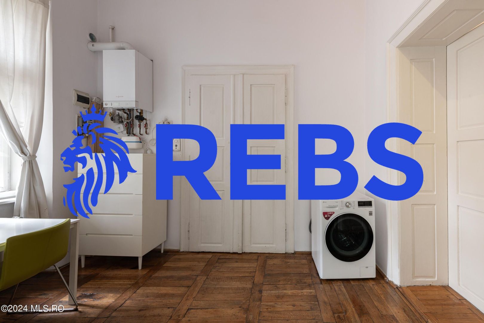 [De închiriat] Apartament 92 mp Bd. Eroilor, etaj 1 - Poză 19