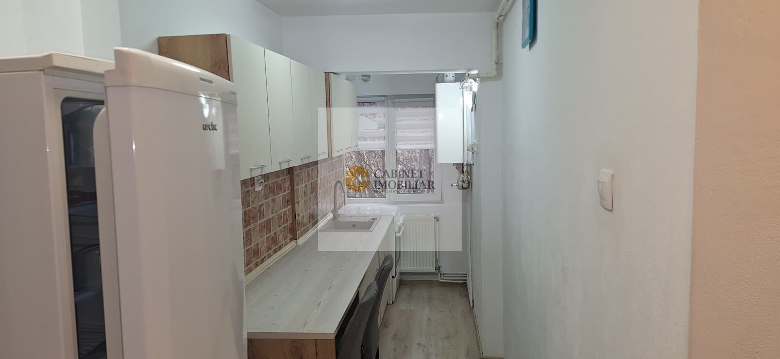 Garsoniera | 1982 | Centrala Proprie | Gorjului - Poză 17