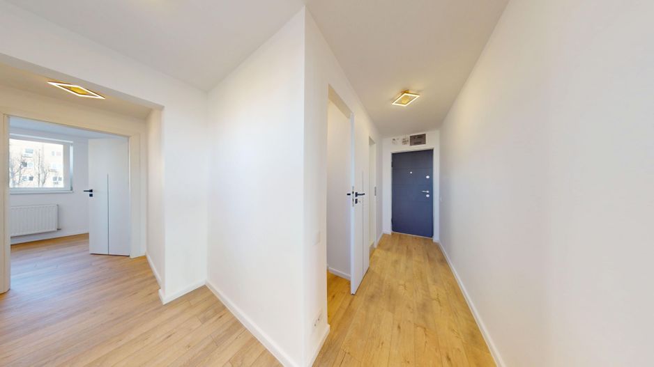 Apartament 2 camere renovat 5 Minute Metrou Constantin Brancusi - Poză 5