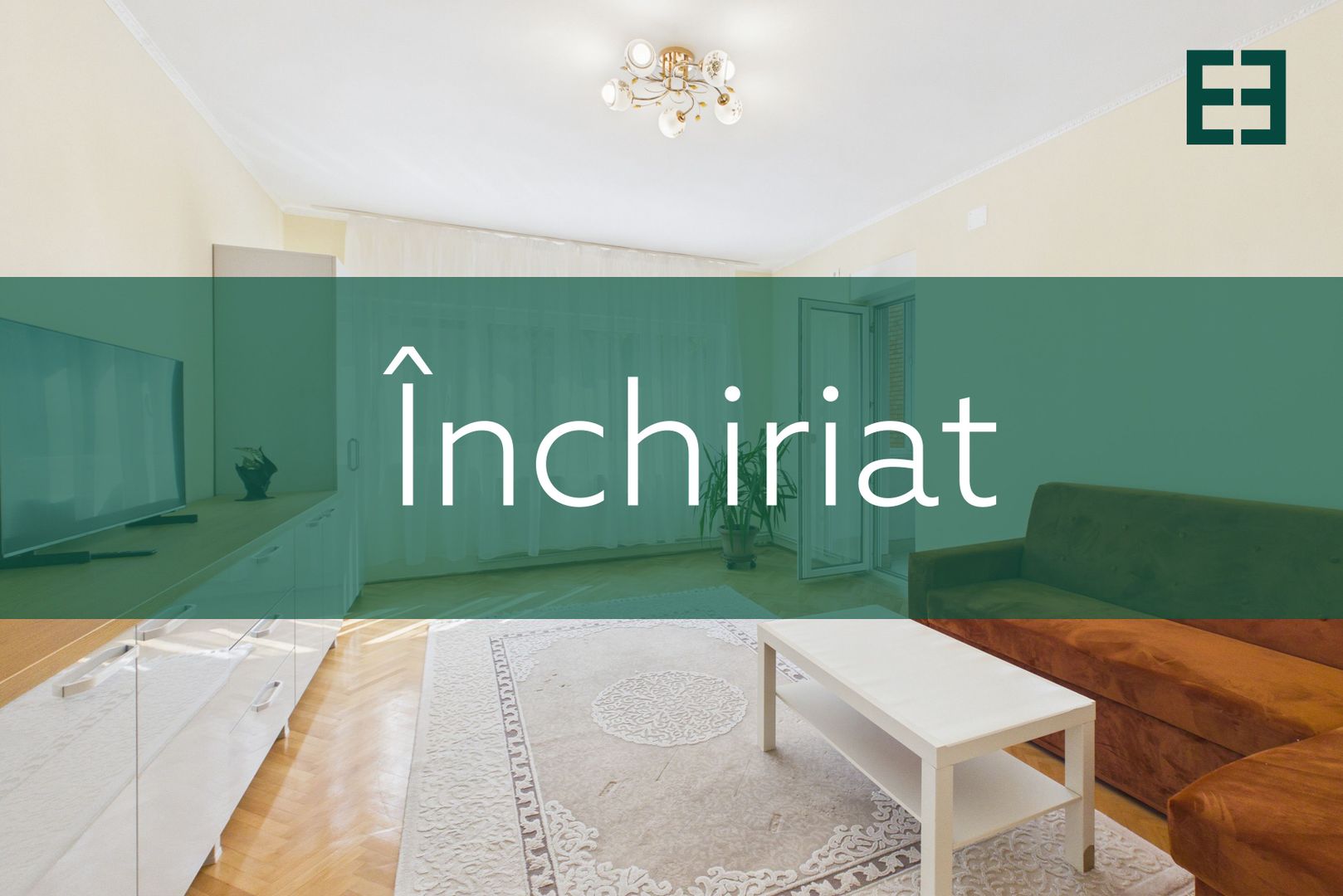 De închiriat - Apartament cu 2 camere -  Zonă Ultracentrală - Arad - Poză 1