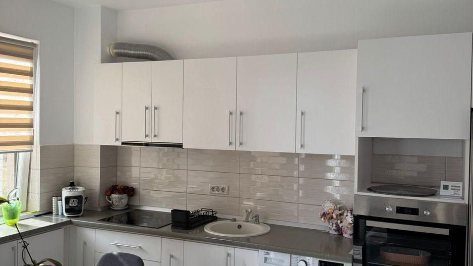 Apartament cu 2 camere la intrare in Dumbravita - Poză 8