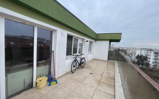 Apartament de 1 camera 36mp, terasa 21mp, zona Iulius Mall - Poză 9