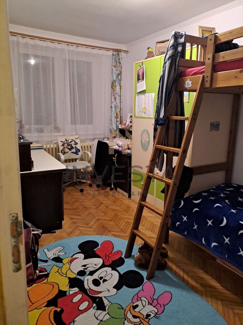 Apartament 3 camere decomandat – zona Iulius Mall, Gheorgheni - Poză 4