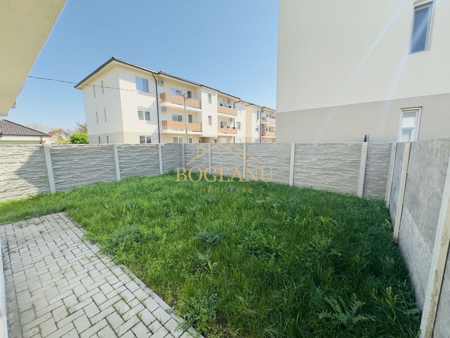 BG09 Duplex modern P+E,Asfalt,Gazon-Chisoda - Poză 26