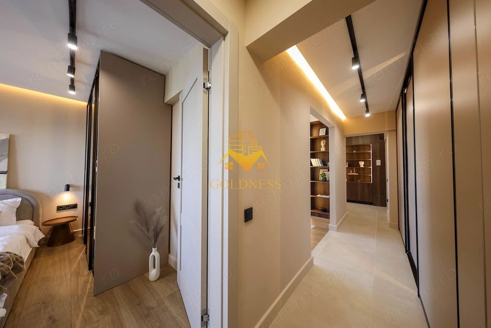 Apartament superfinisat 2 camere , zona Transylvania College! - Poză 4