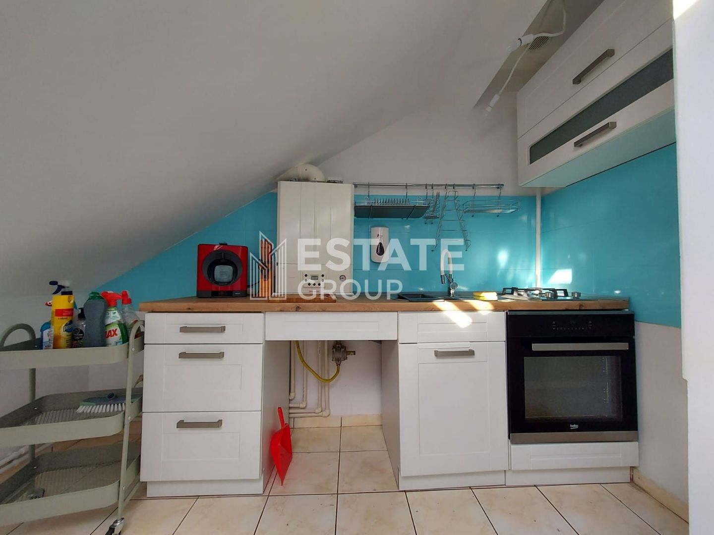 Mansarda cu 2 camere, Girocului - Poză 3