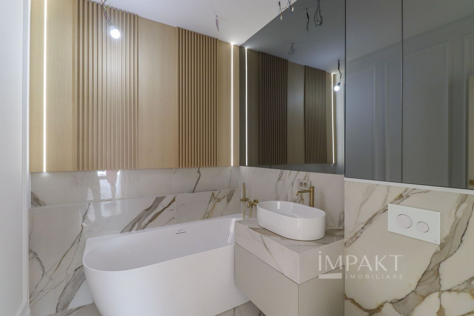 Penthouse de lux – Sopor Unu, Gheorgheni | 84 m² utili + terasa 71 m² - Poză 8