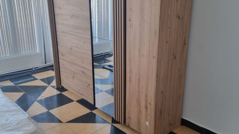 De inchiriat apartament cu 2 camere bloc nou, zona Garii, et.5, 360 Euro - Poză 13