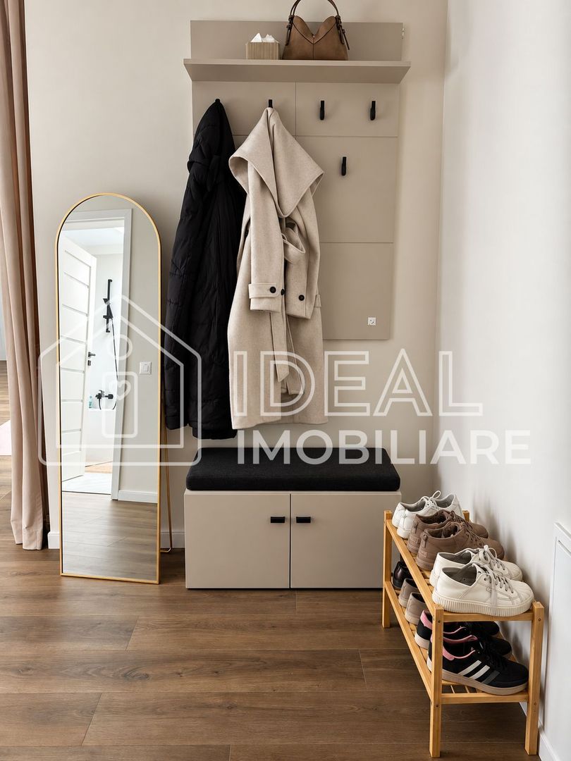 Apartament modern cu 3 camere, la cheie – zona Doamna Stanca - Poză 5