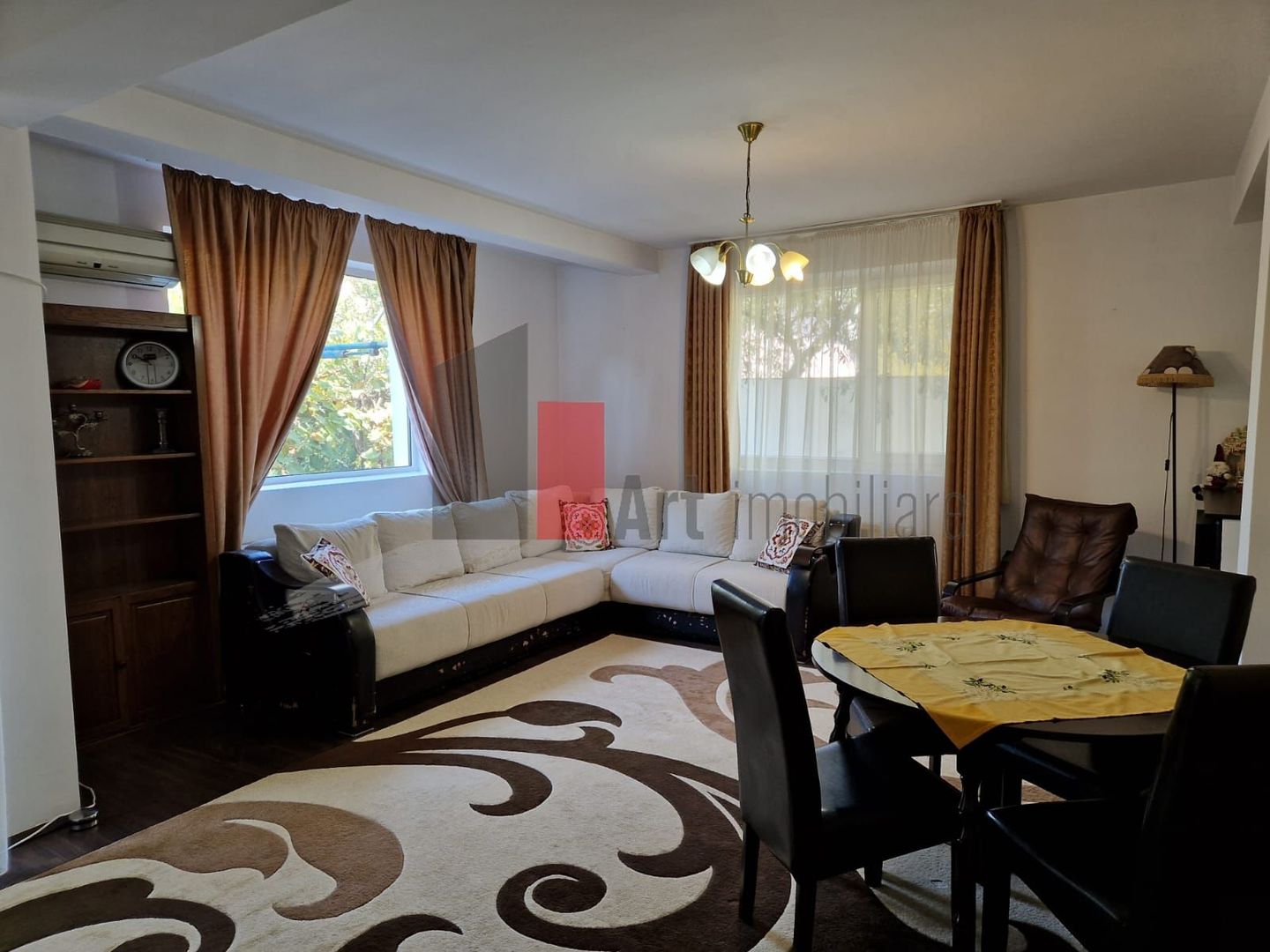 DUPLEX de vanzare 5 camere Giulesti - Poză 2