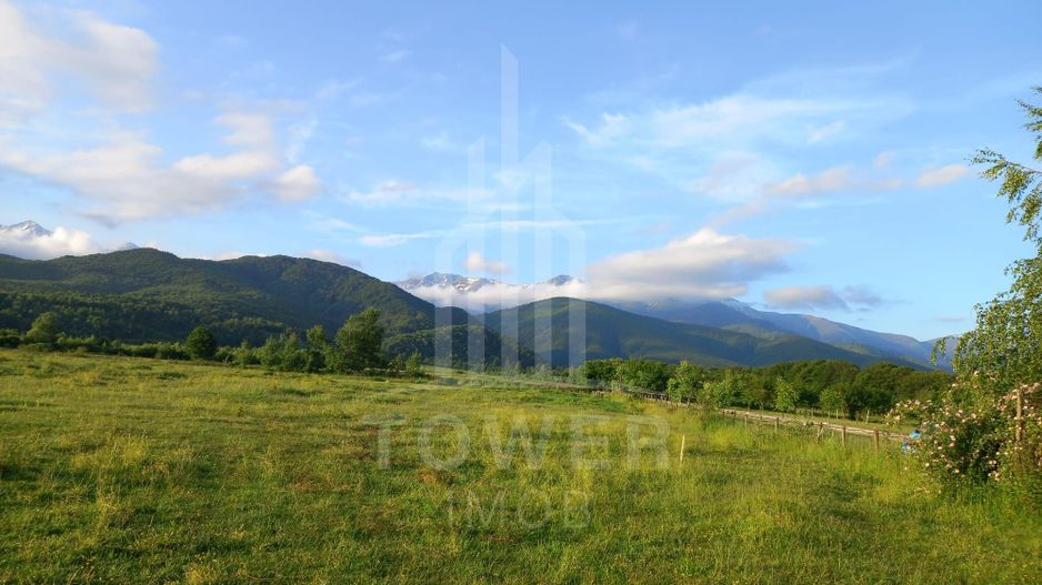Teren intravilan de vânzare | Valea Avrigului-Porumbacu de Jos - Poză 6