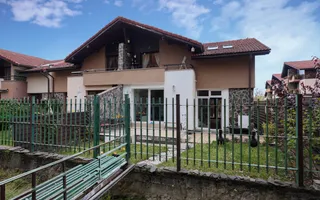 Ieșire direct in Pădure / Green Park Villas - Poză 28